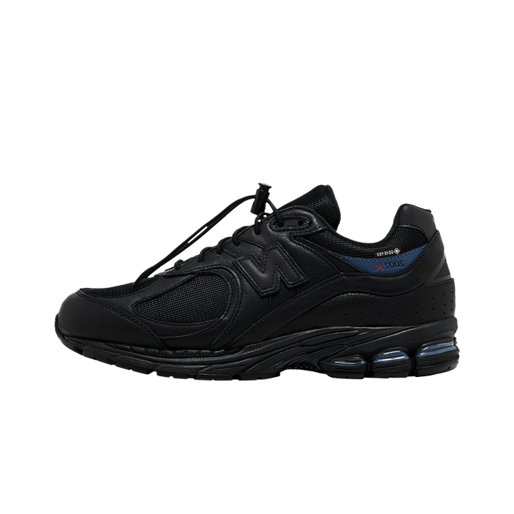 New Balance 2002R Gore-Tex JJJJound Black Storm, Black/Storm (M2002RXW)