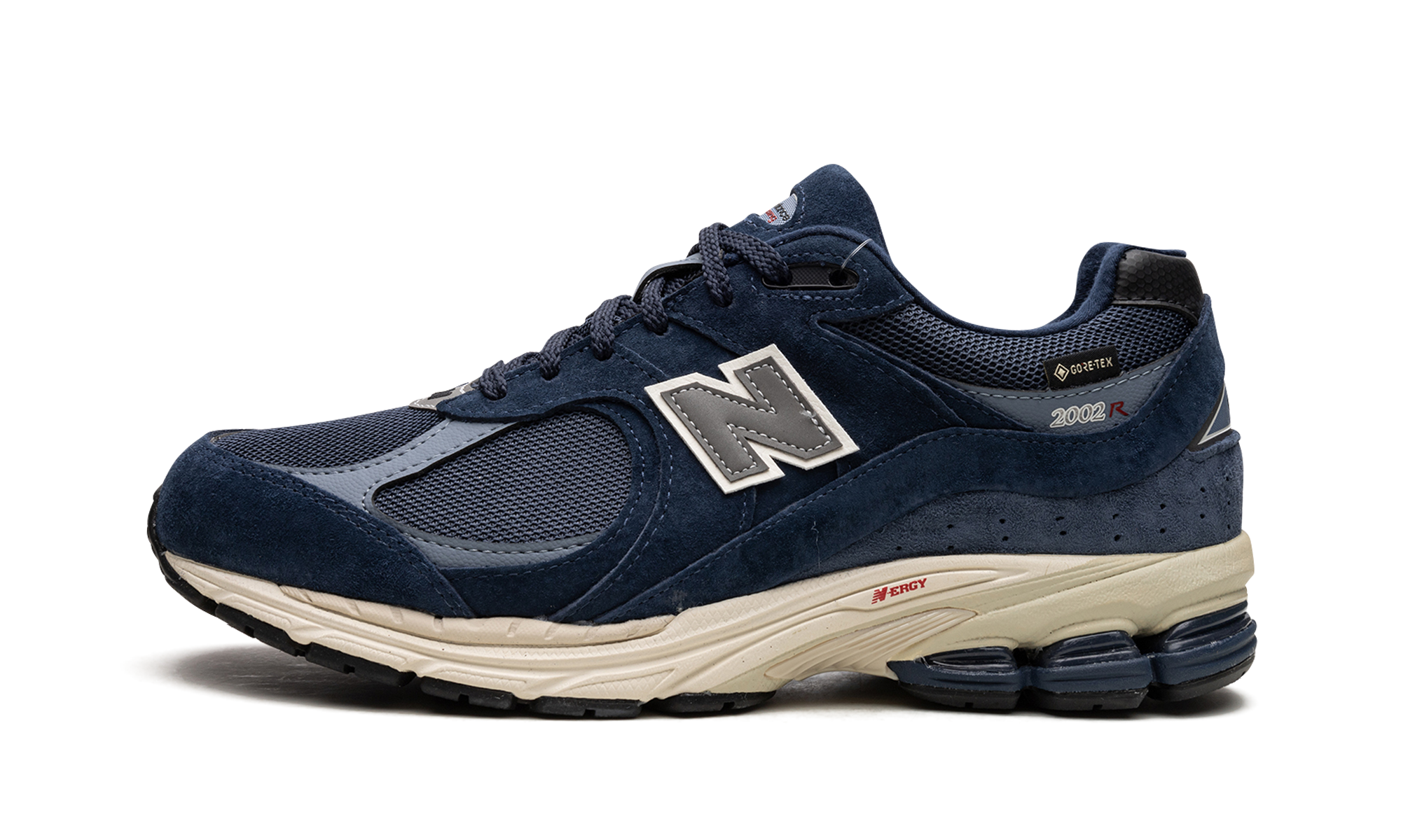 New Balance 2002R Gore-Tex Navy Arctic Grey