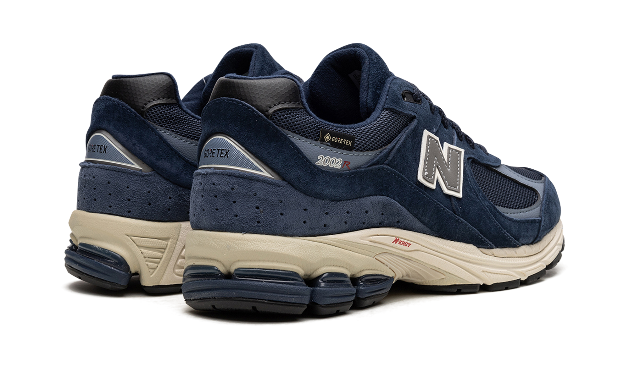 New Balance 2002R Gore-Tex Navy Arctic Grey