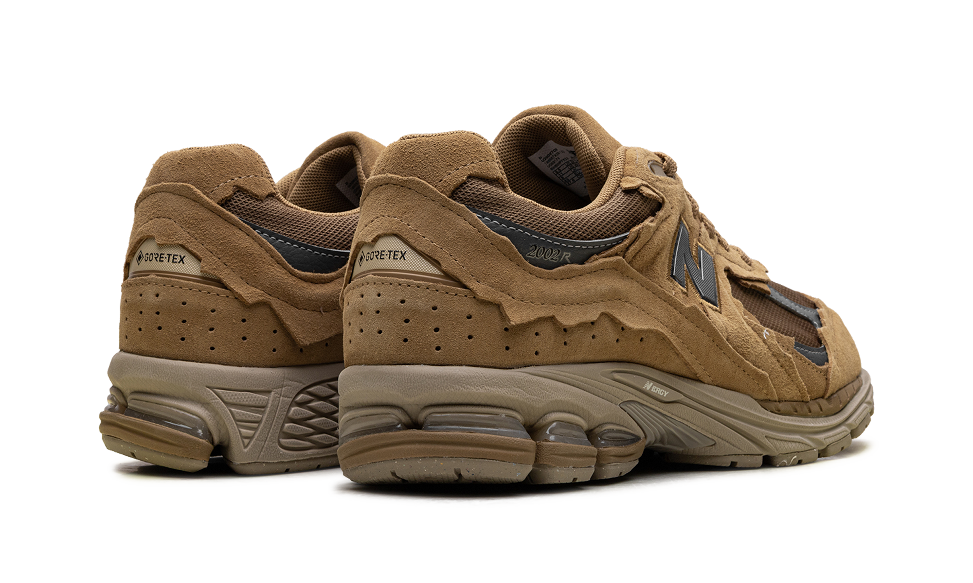 New Balance 2002R Gore-Tex Protection Pack Stucco