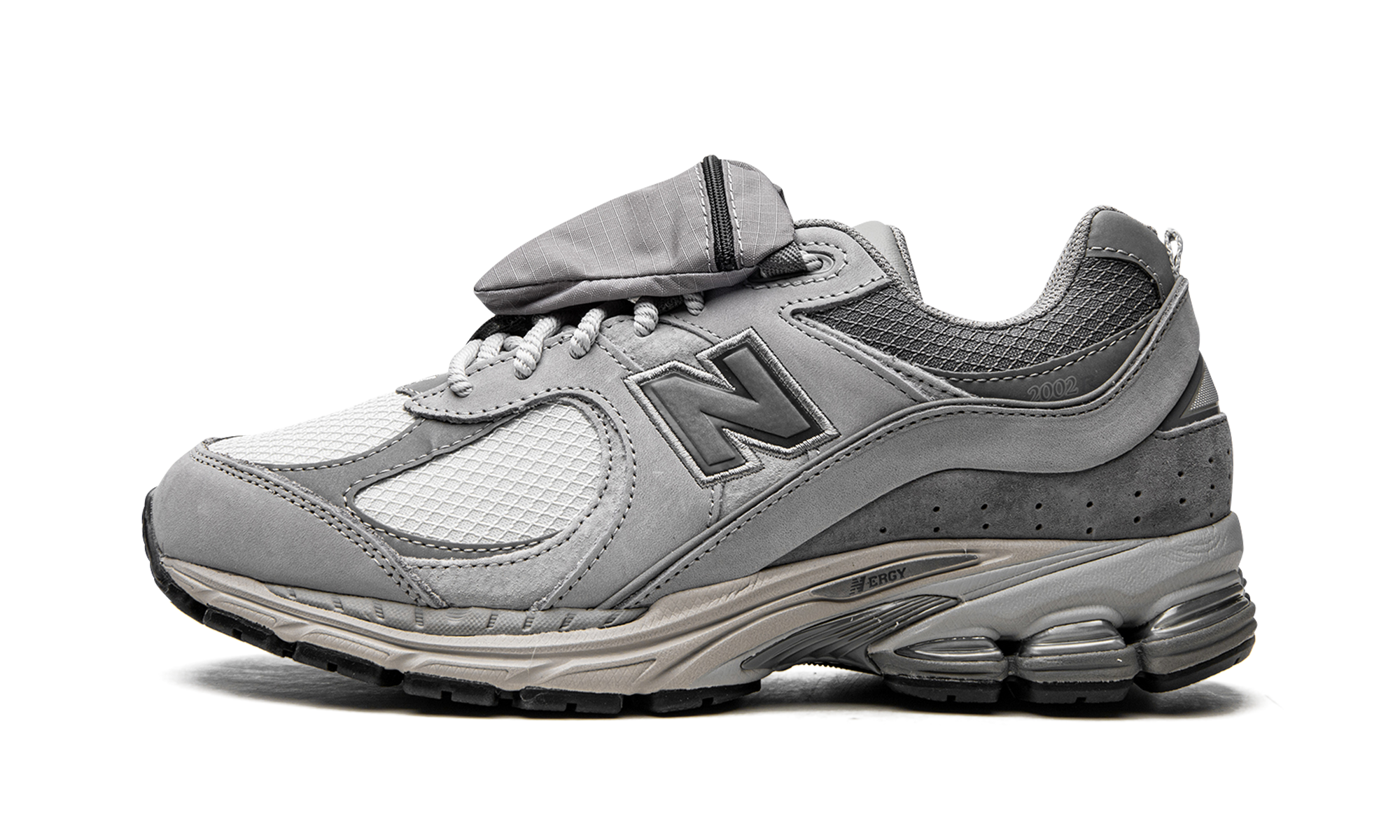 New Balance 2002R Grey Pocket