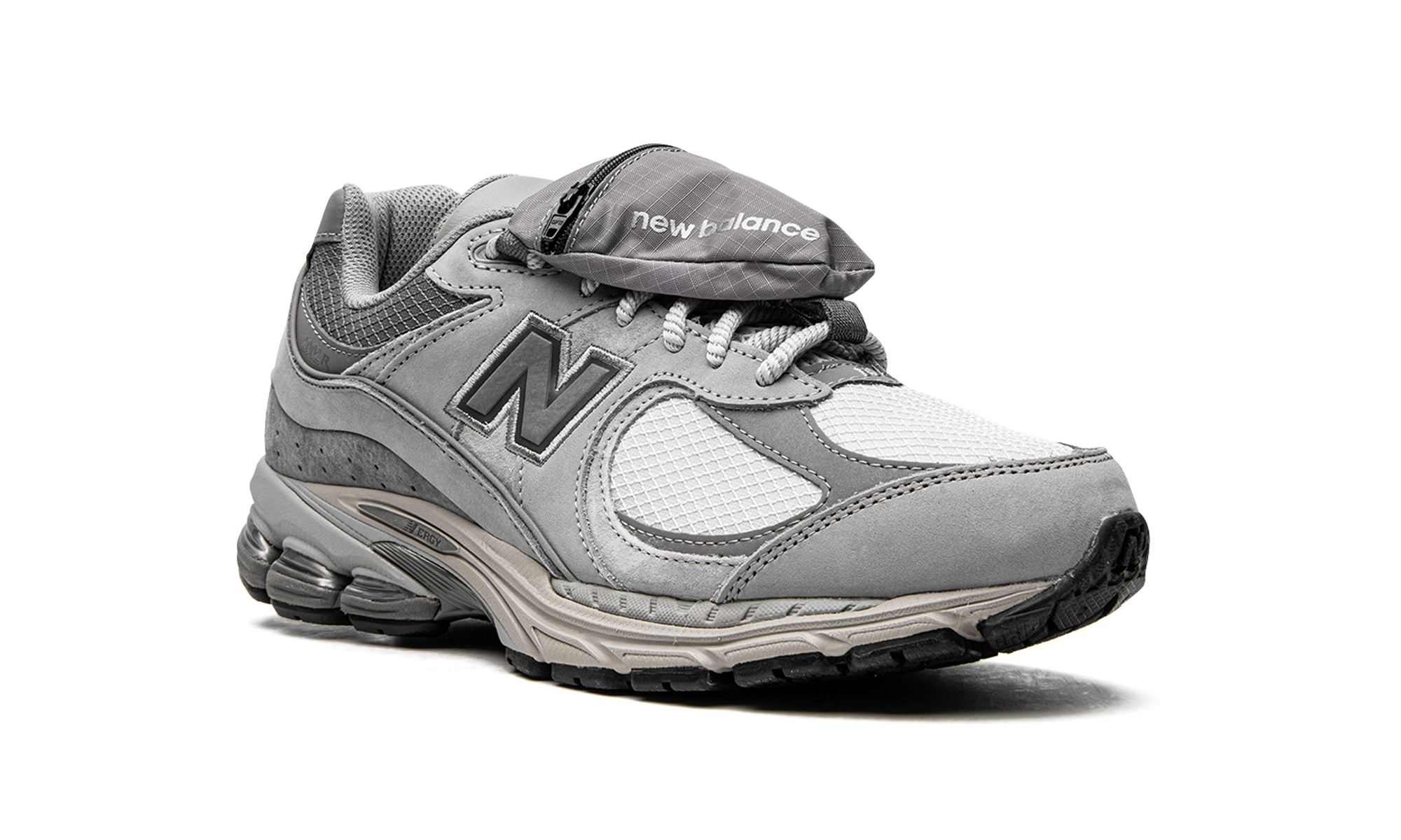 New Balance 2002R Grey Pocket