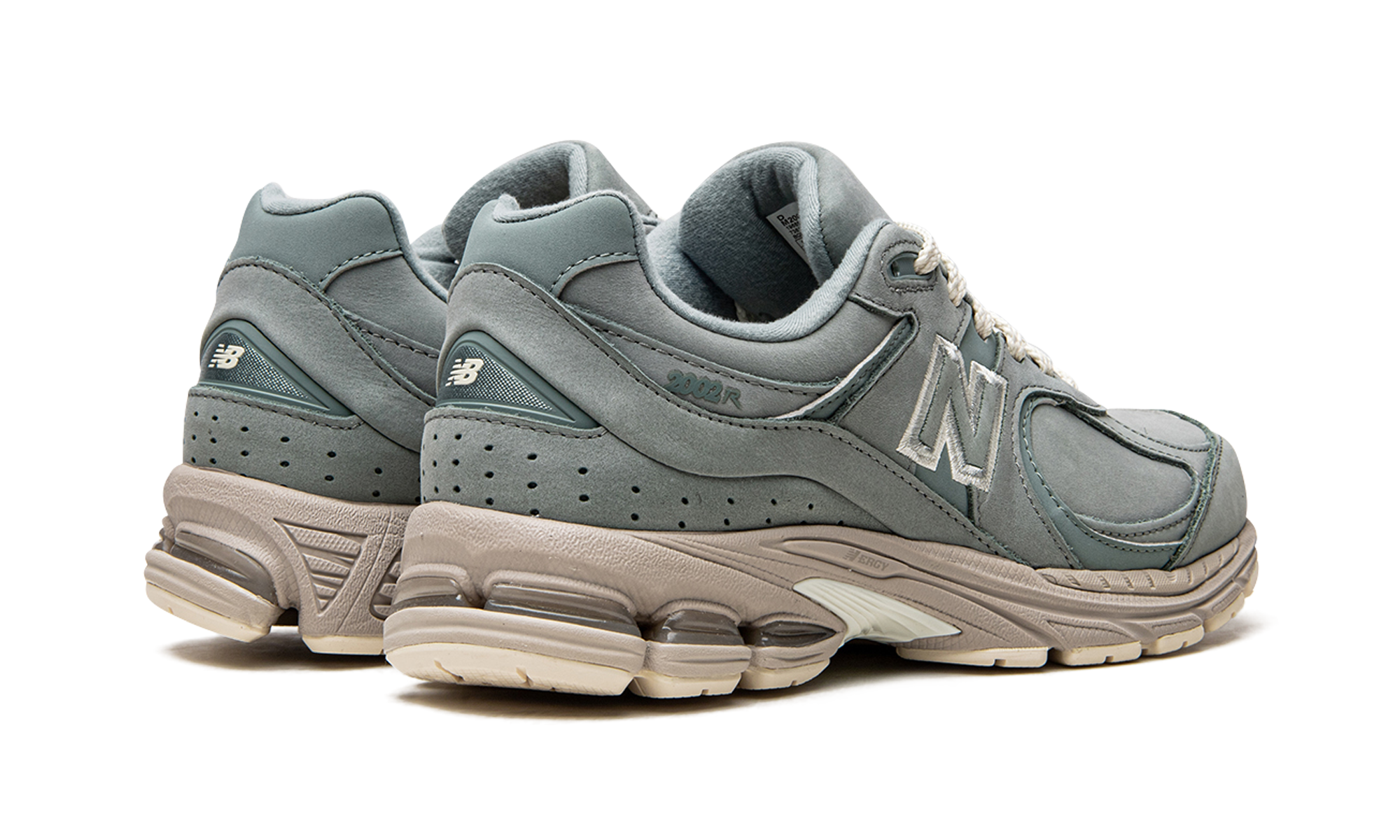 New Balance 2002R Kith Pistachio