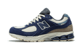 New Balance 2002R Light Cream Purple
