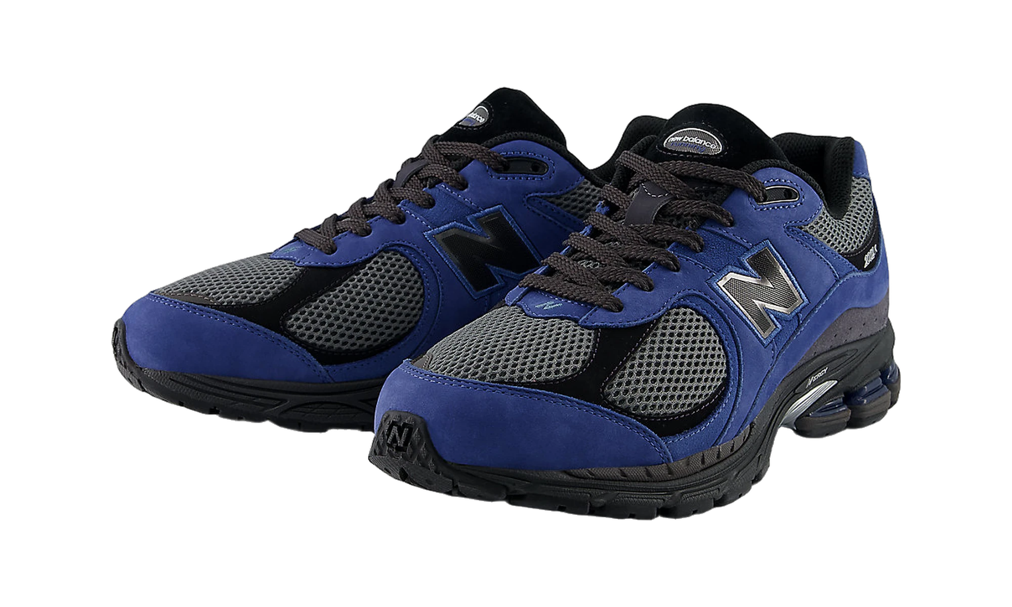 New Balance 2002R Magic Blue Castlerock