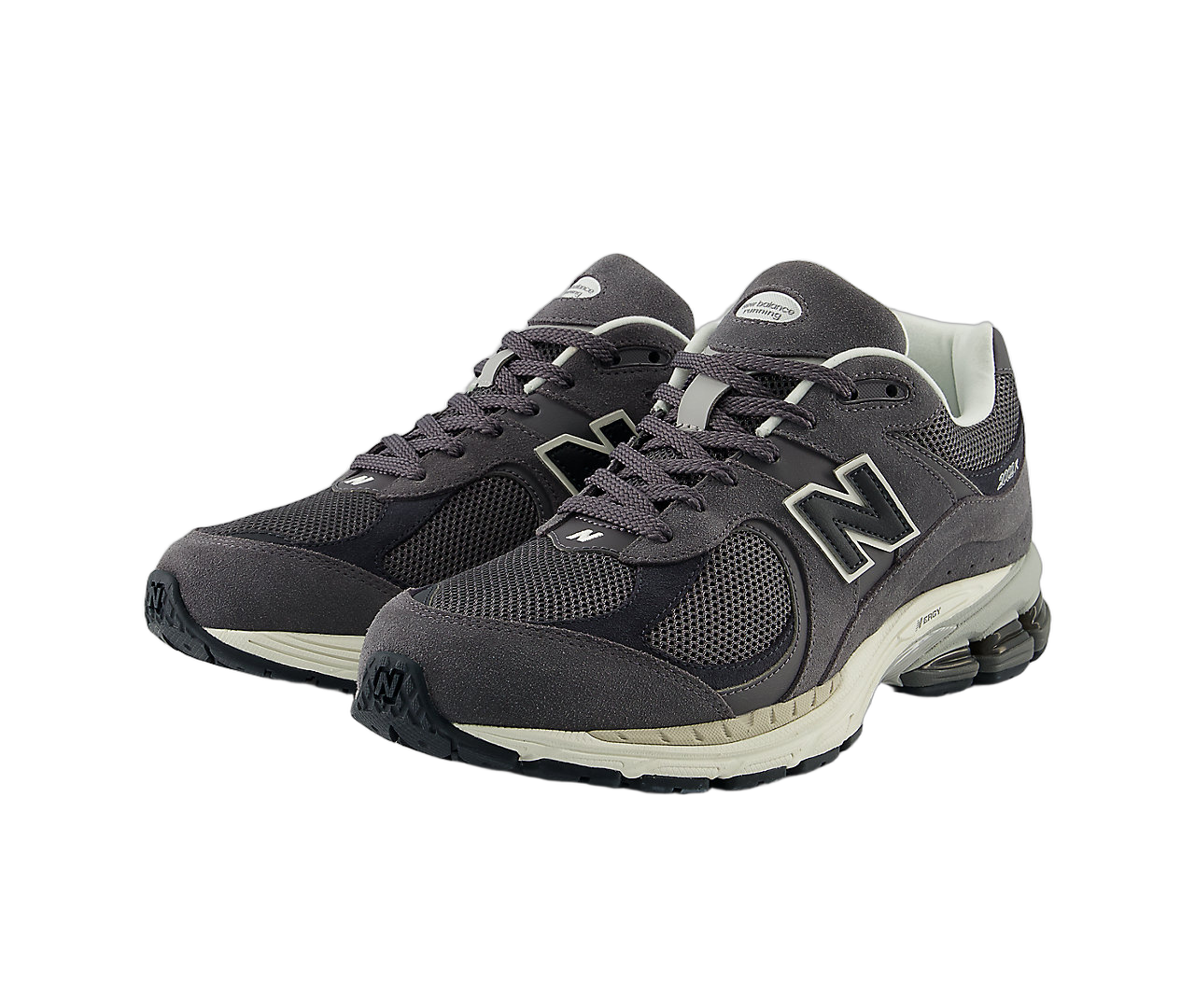 New Balance 2002R Monochrome Pack Grey, Magnet/Phantom/Sea Salt (M2002RFL)