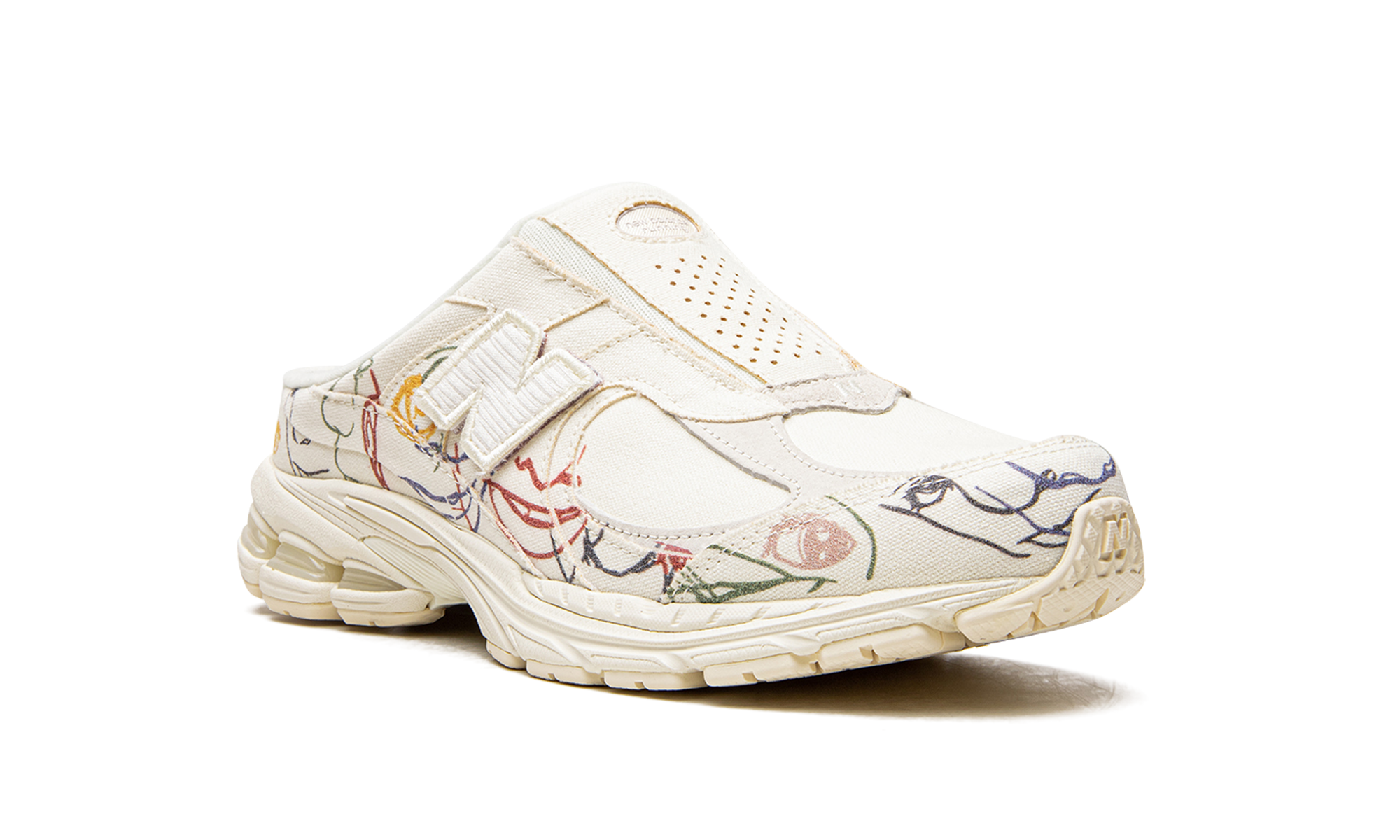 New Balance 2002R Mule Bryant Giles What Now?