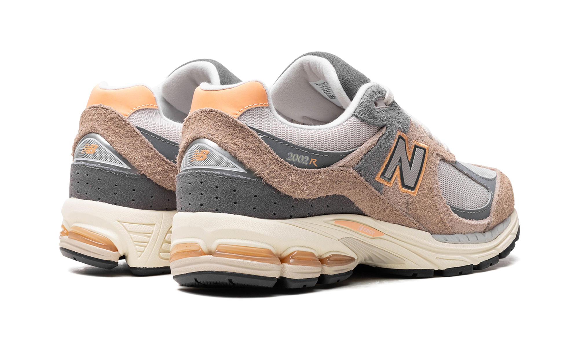 New Balance 2002R Mushroom Hazy Peach