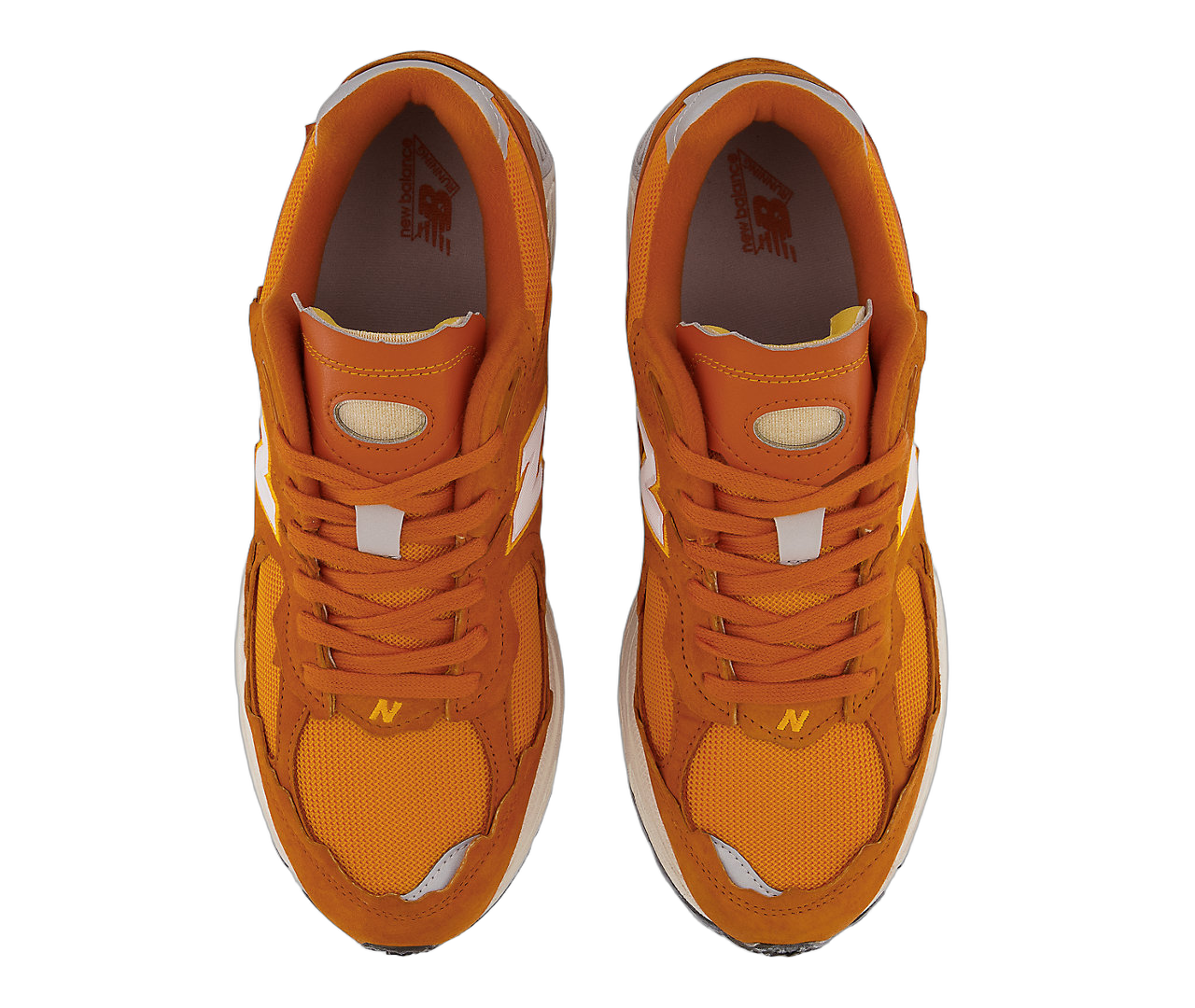 New Balance 2002R Protection Pack Vintage Orange, Vintage Orange/Marigold (M2002RDE)