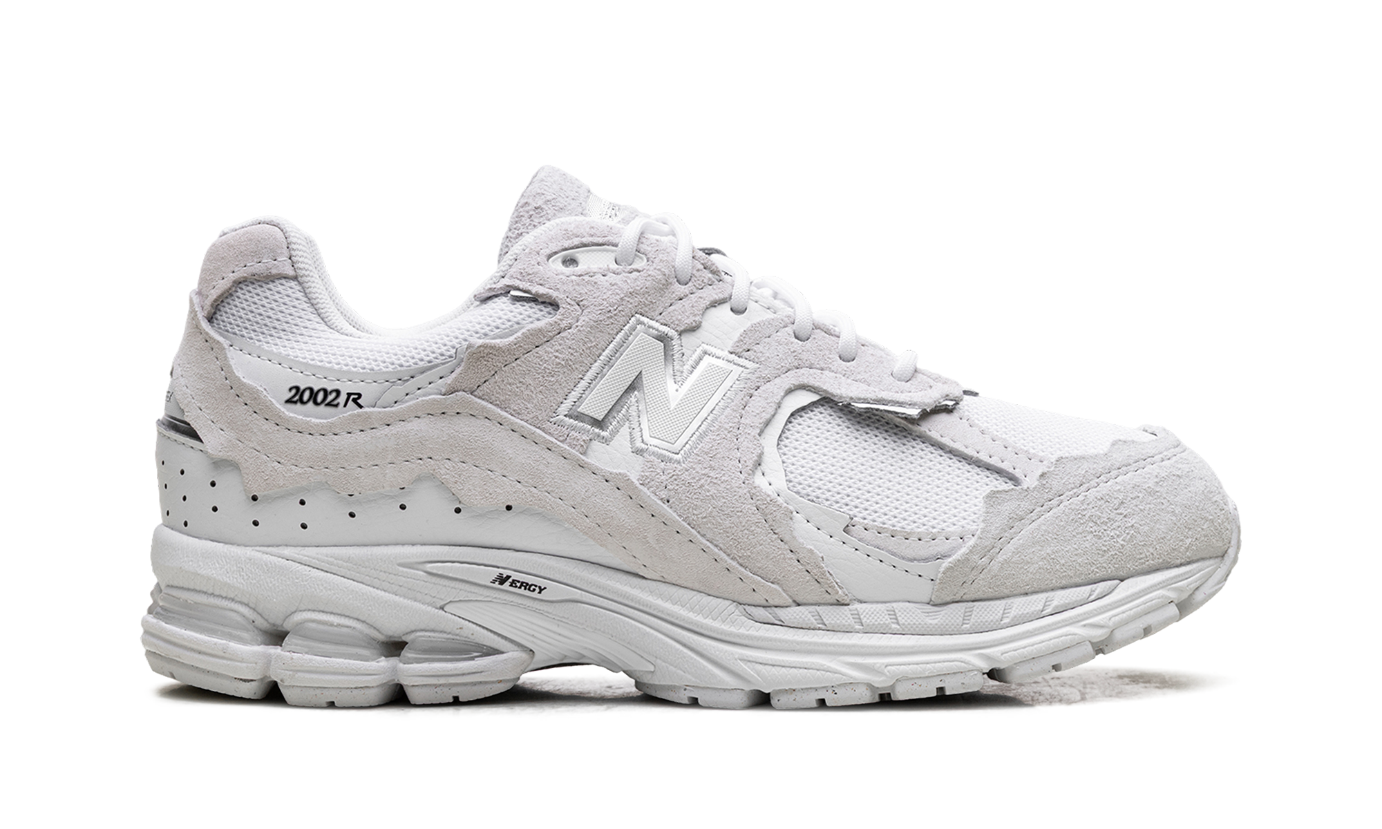 New Balance 2002R Protection Pack White