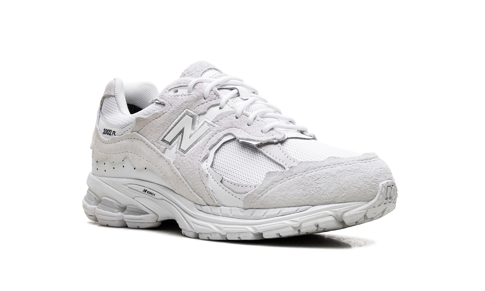 New Balance 2002R Protection Pack White
