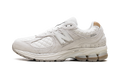 New Balance 2002R Quilted White