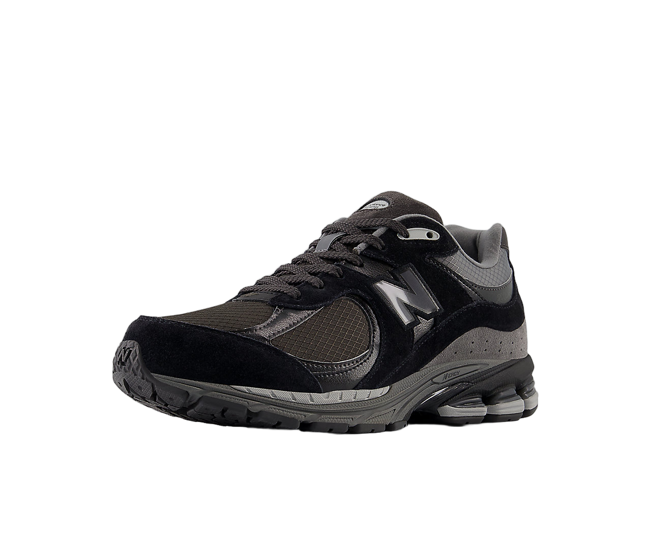 New Balance 2002R Ripstop Black