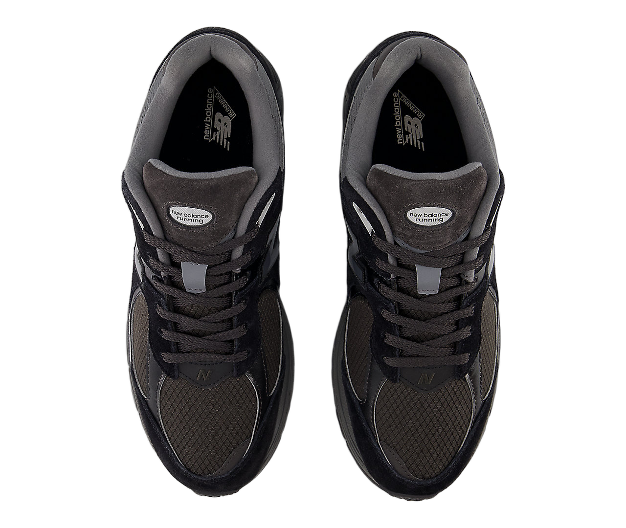 New Balance 2002R Ripstop Black