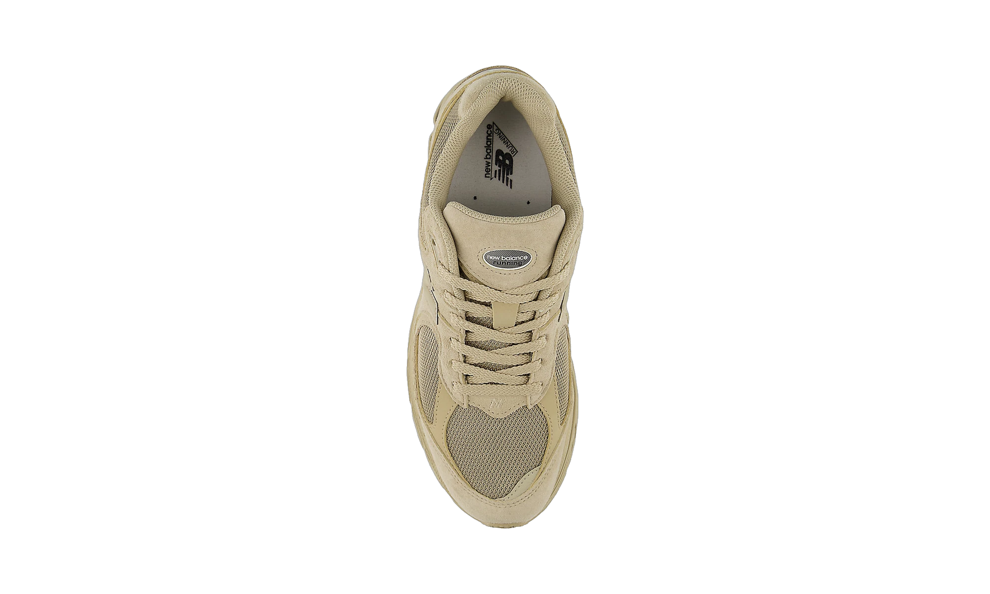 New Balance 2002R Stoneware Silver Metallic