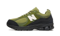 New Balance 2002R The Basement Moss Green