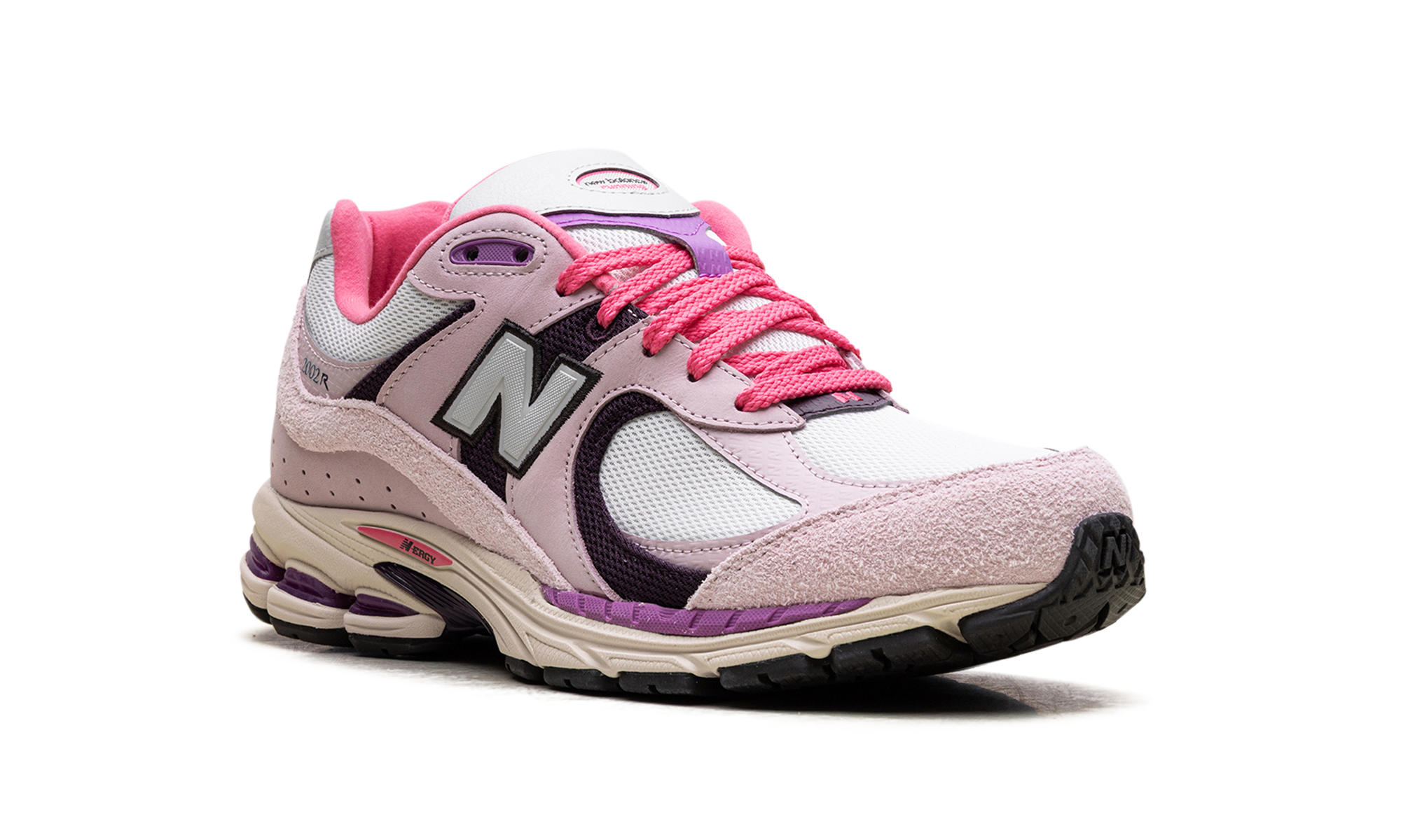 New Balance 2002R Twilight Haze Passion Fruit