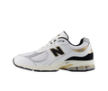 New Balance 2002R White Black Gold Metallic