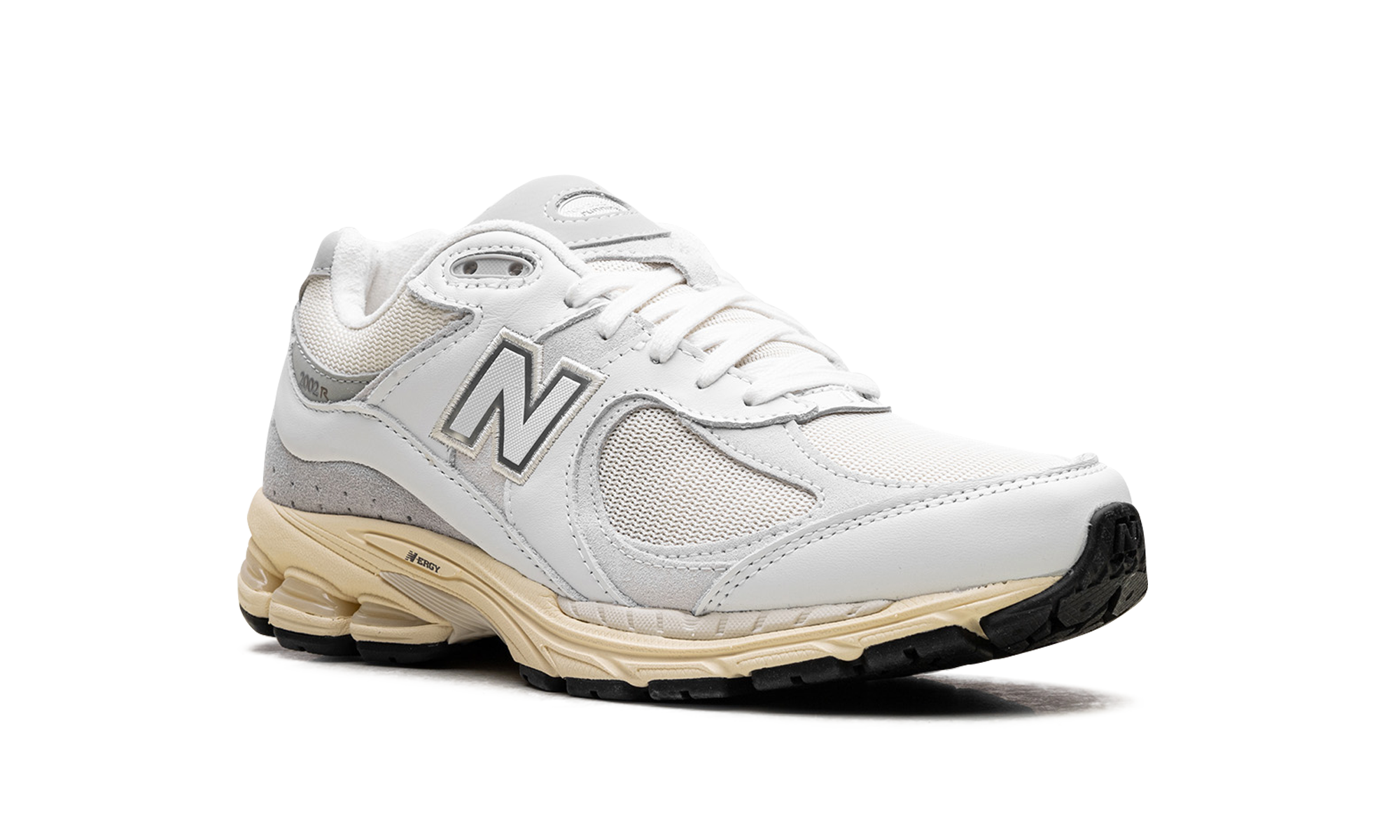 New Balance 2002R White Gold