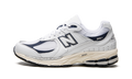 New Balance 2002R White Natural Indigo
