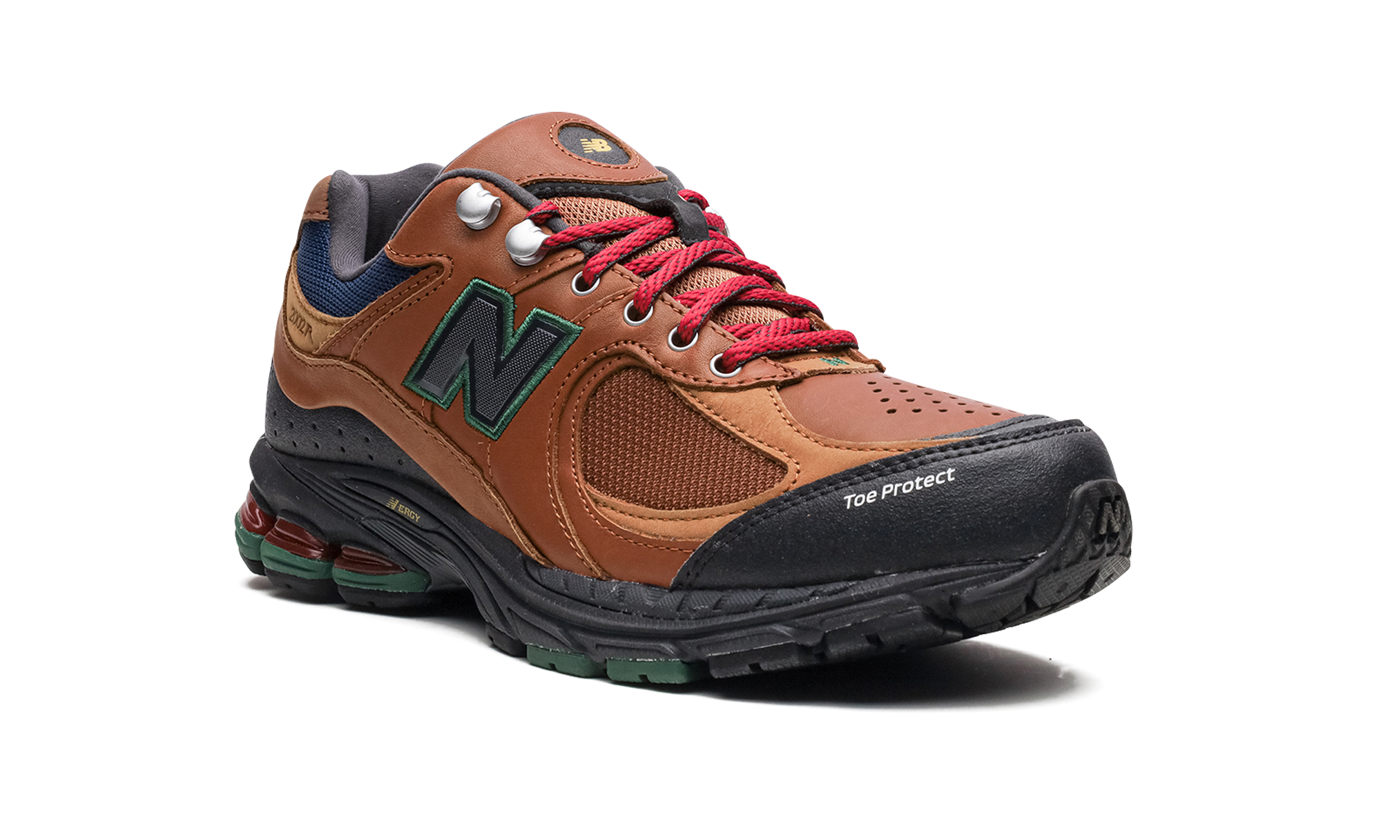 New Balance 2002R Wonderland Park Brown
