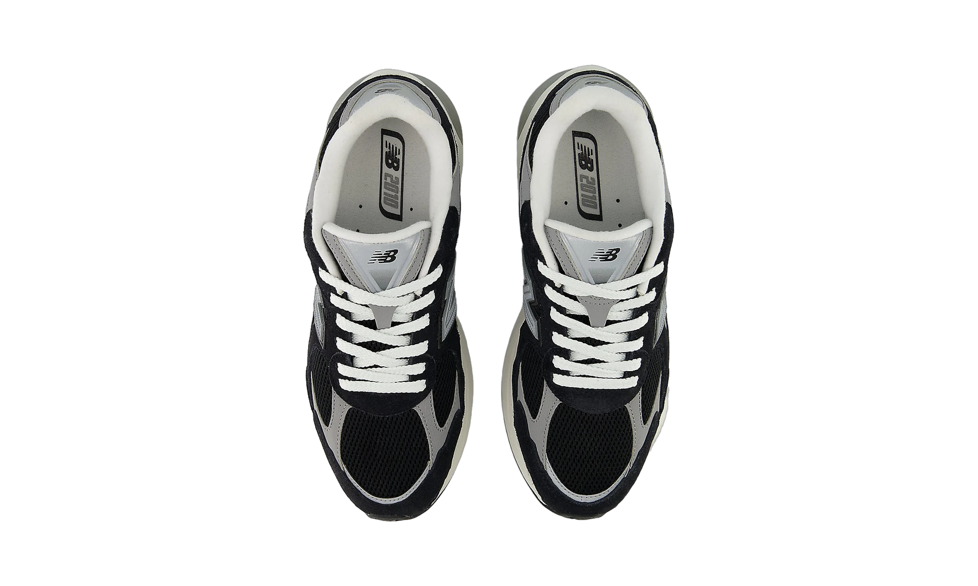 New Balance 2010 Black Shadow Grey