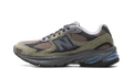 New Balance 2010 Dark Olivine Mushroom