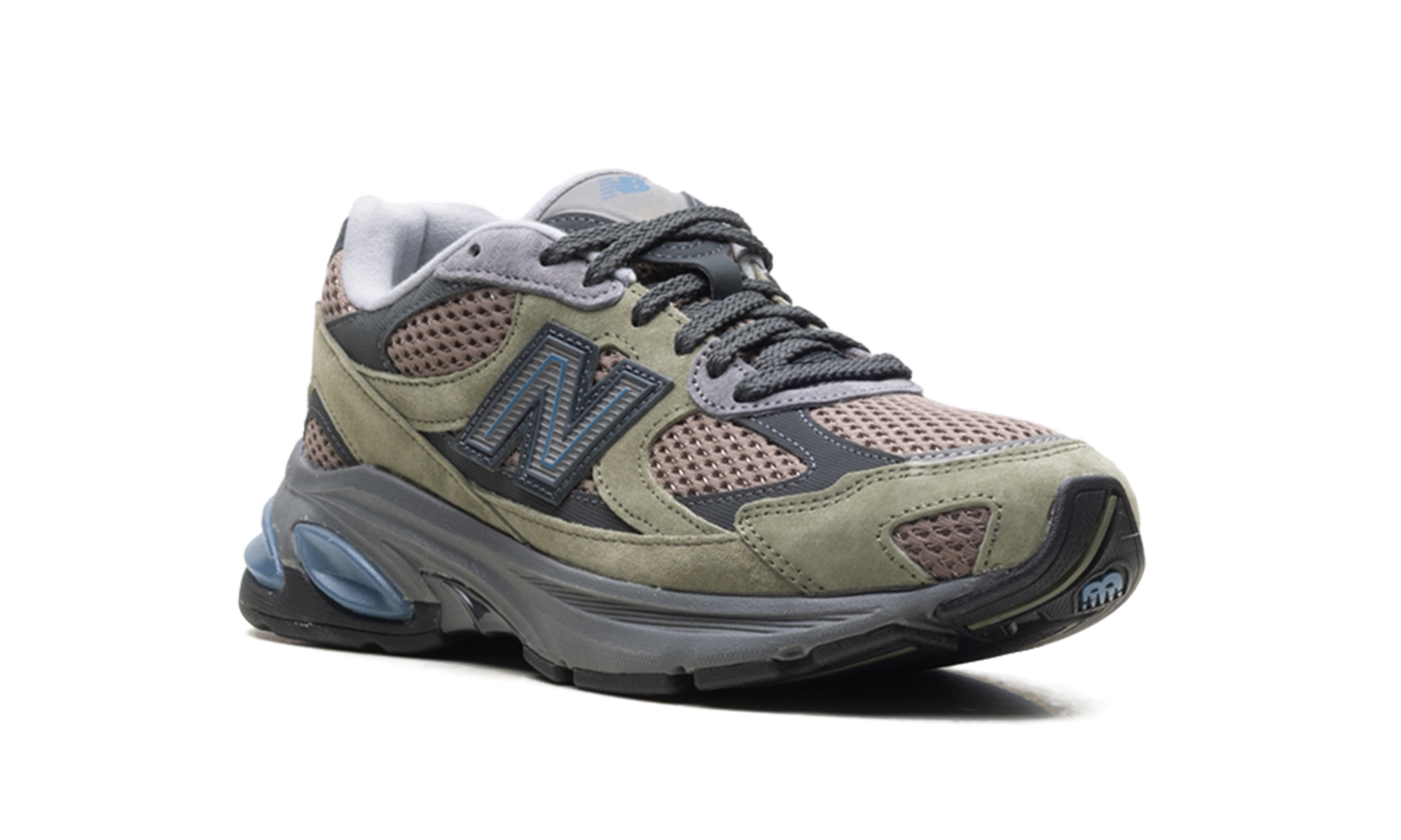 New Balance 2010 Dark Olivine Mushroom