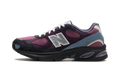 New Balance 2010 Kith Purple Black