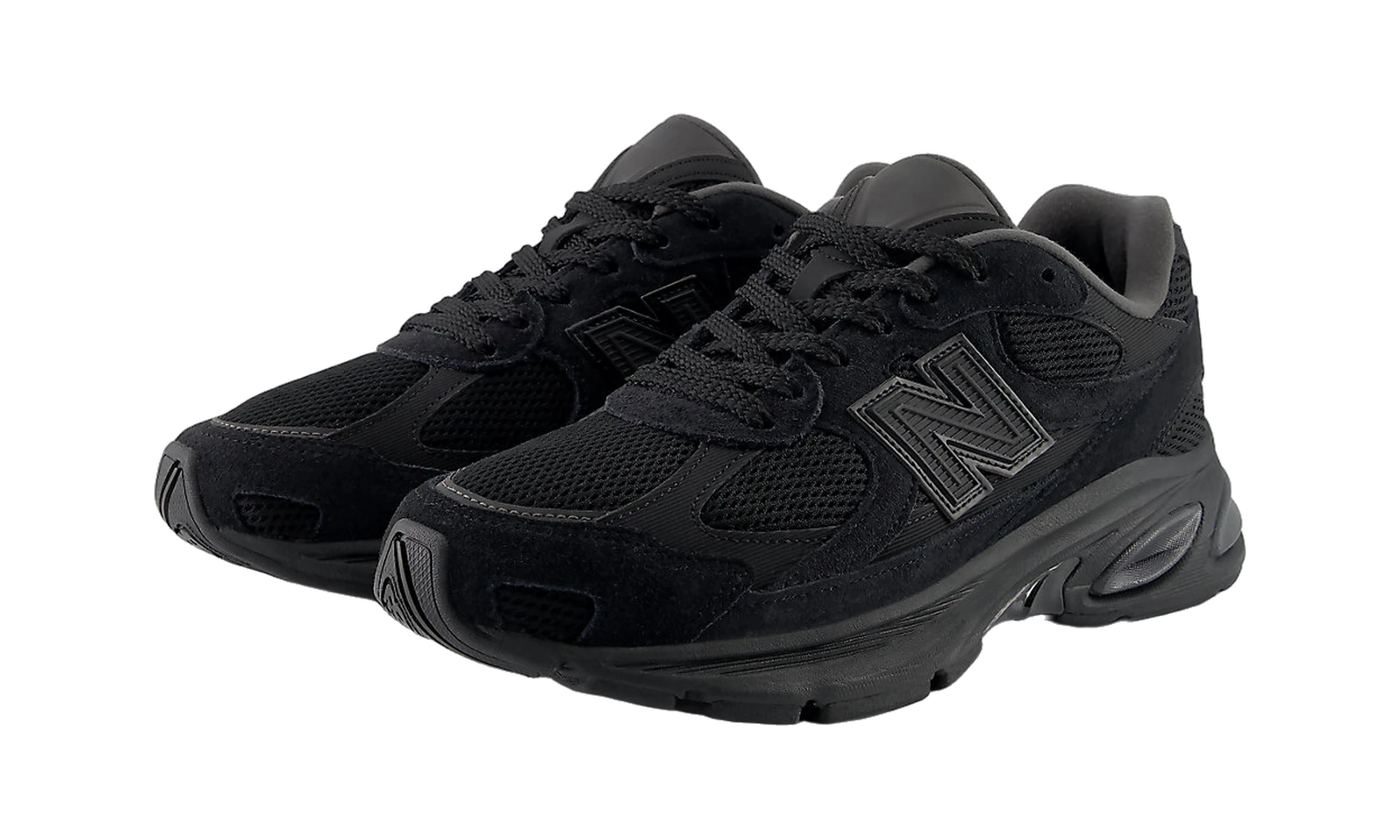 New Balance 2010 Triple Black