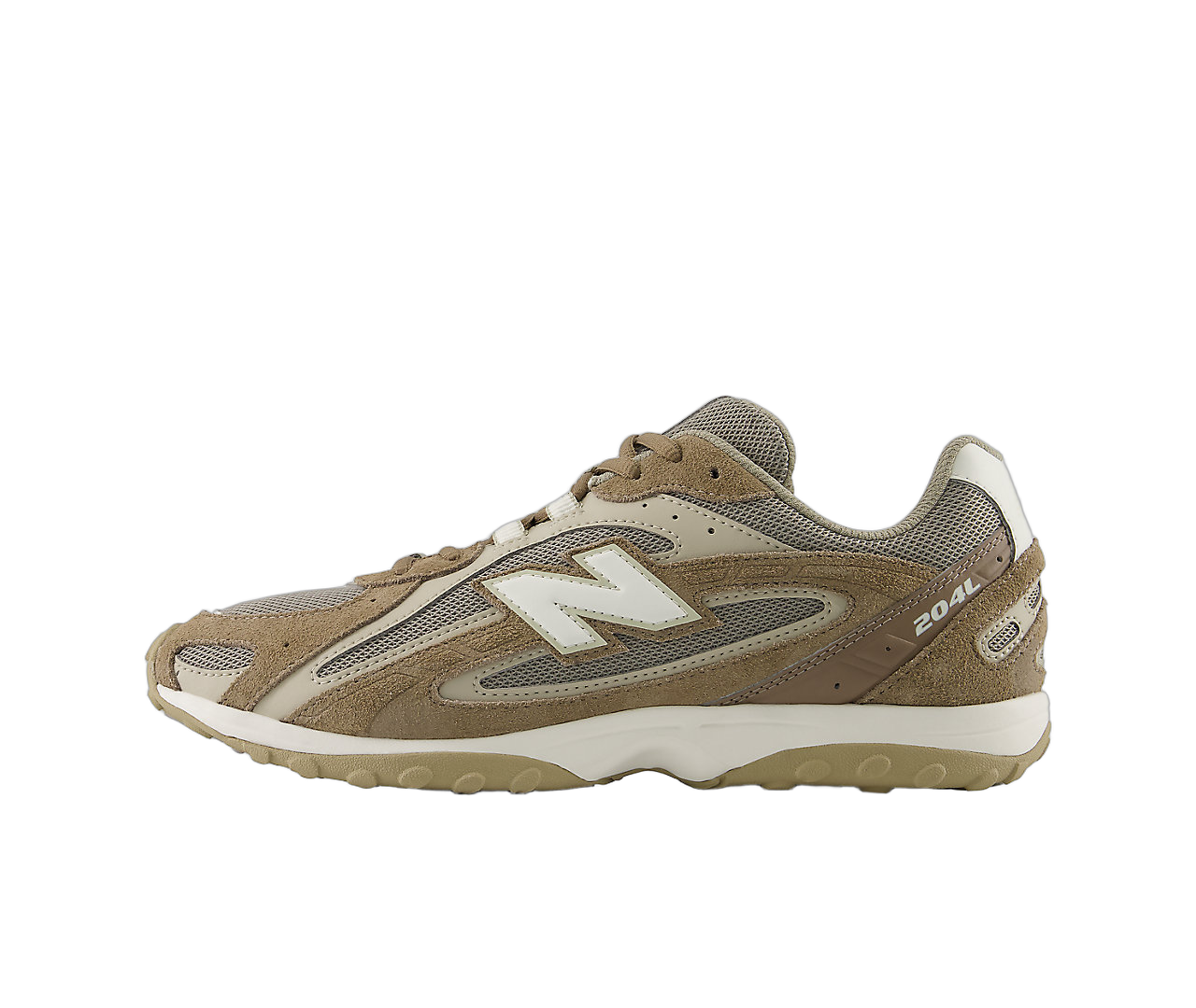 New Balance 204L Beige Brown