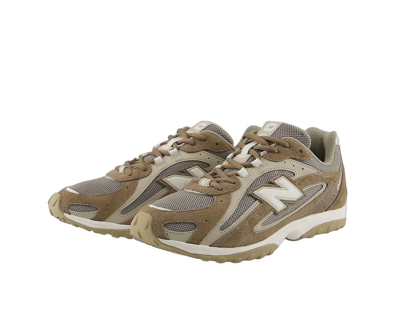 New Balance 204L Beige Brown
