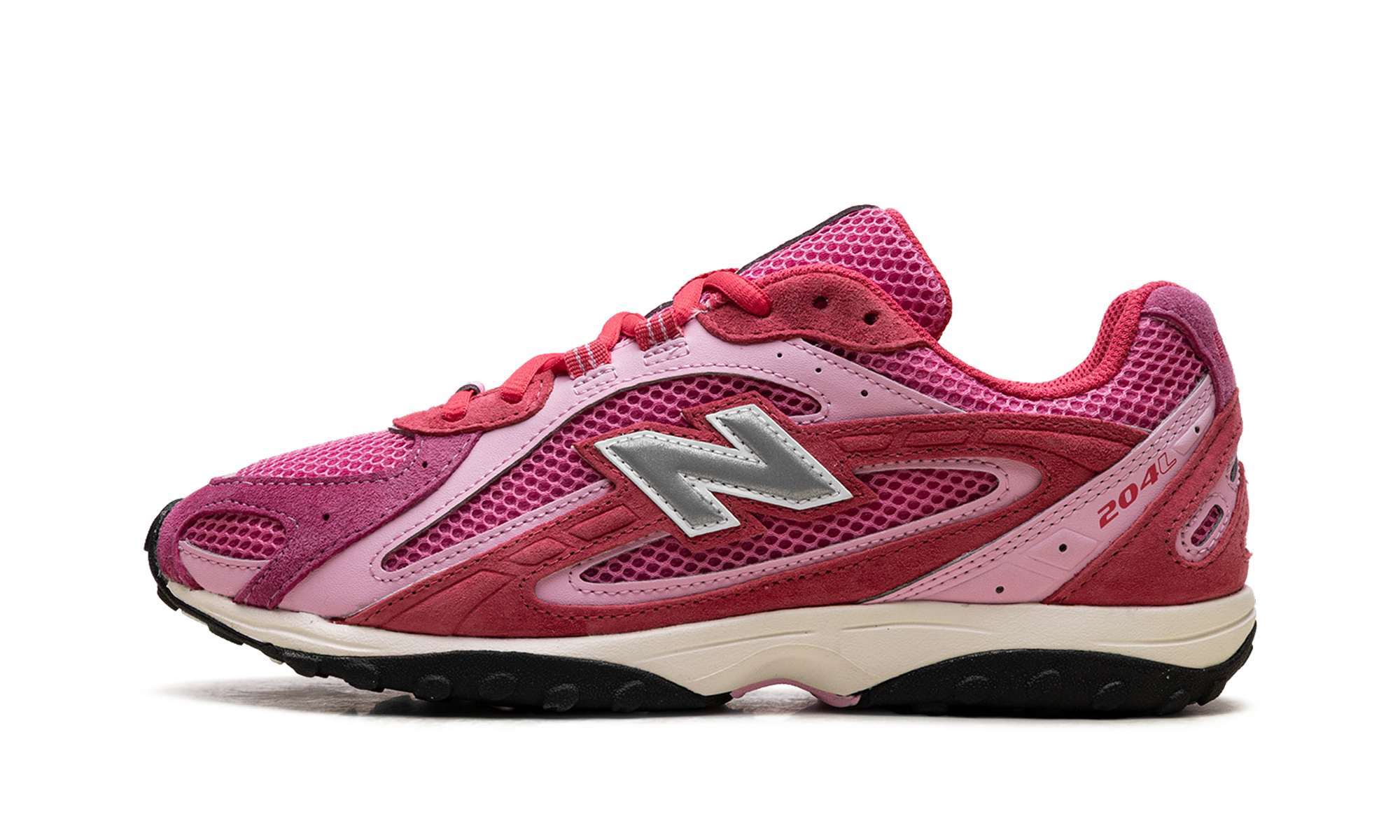 New Balance 204L Kith Pink