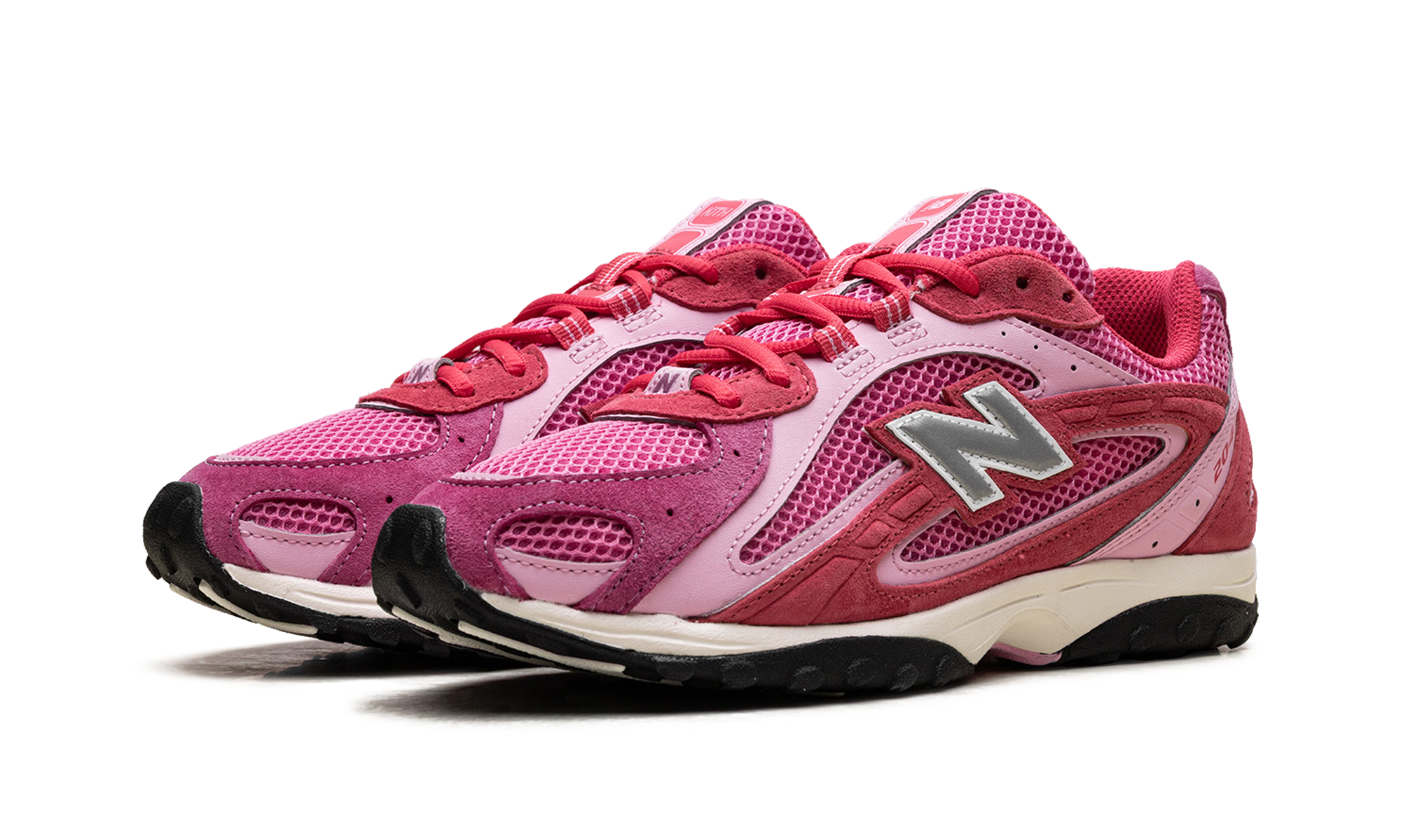 New Balance 204L Kith Pink
