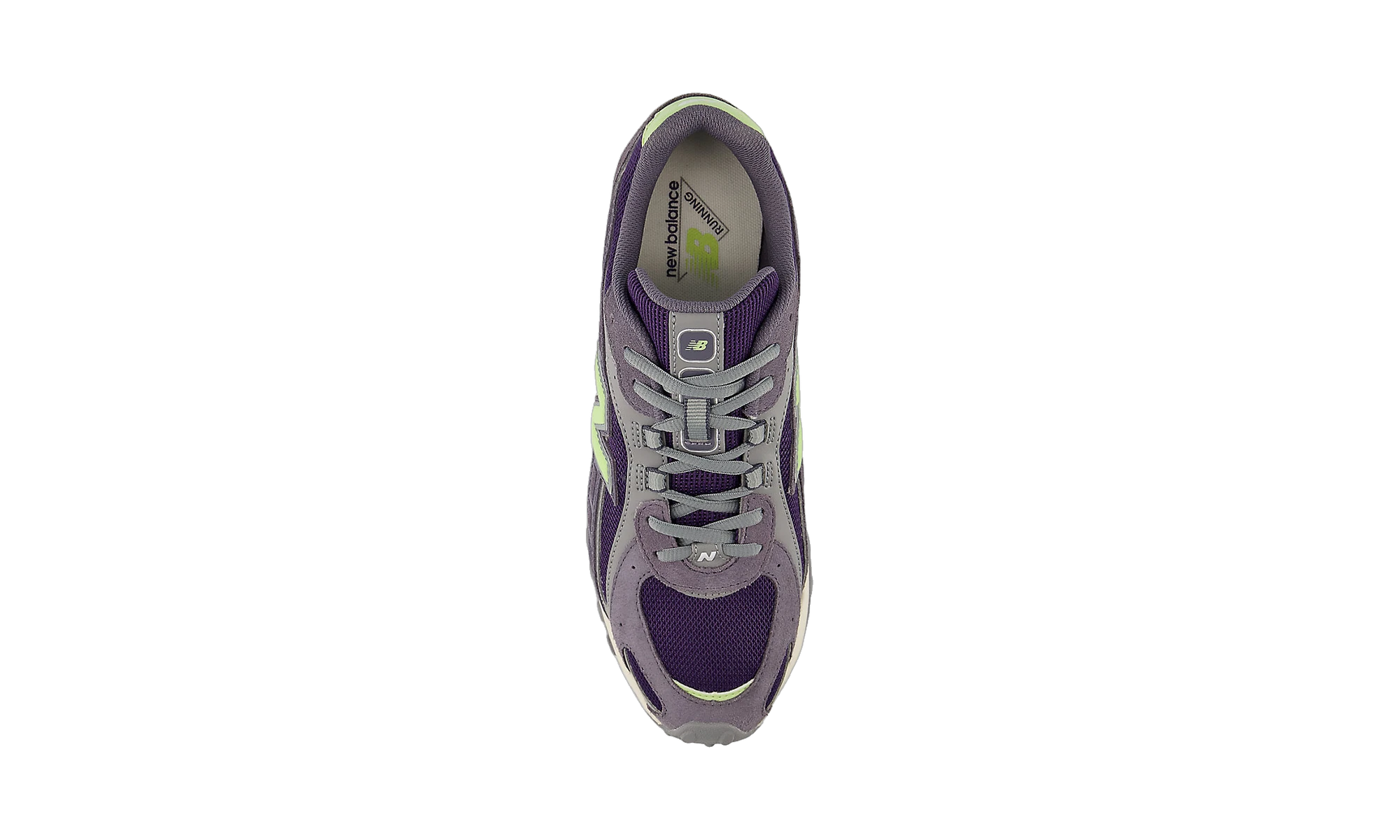 New Balance 204L Neptune Grey