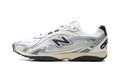 New Balance 204L Silver Metallic Black