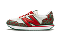 New Balance 237 Casablanca Red Monogram