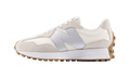 New Balance 327 Angora Silver Metallic