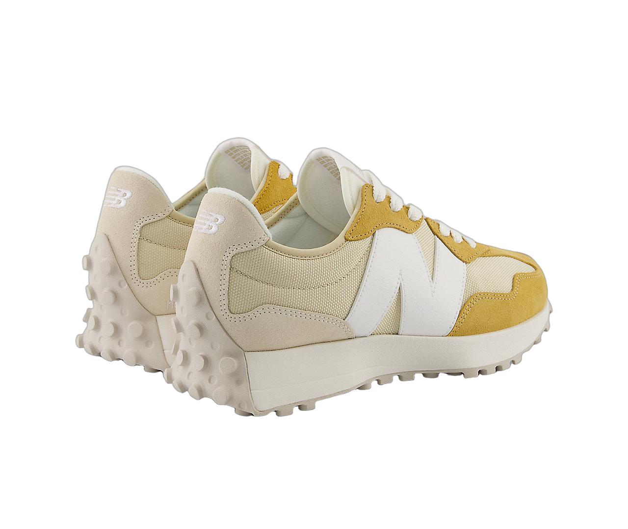New Balance 327 Beige Workwear - Sneak
