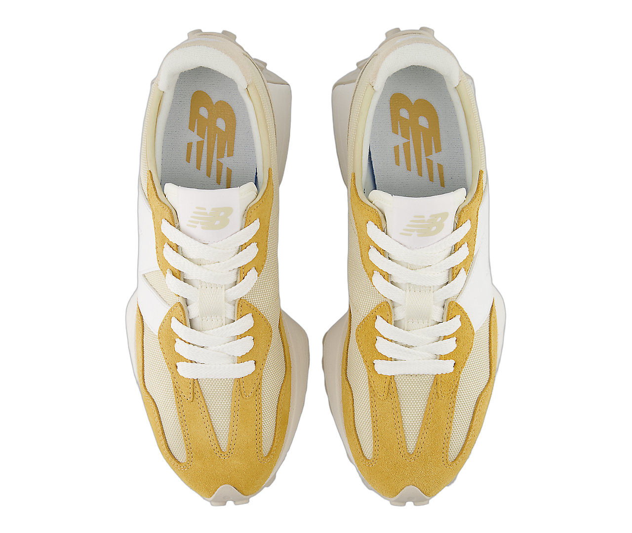 New Balance 327 Beige Workwear - Sneak