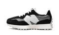 New Balance 327 Black Pink Grey