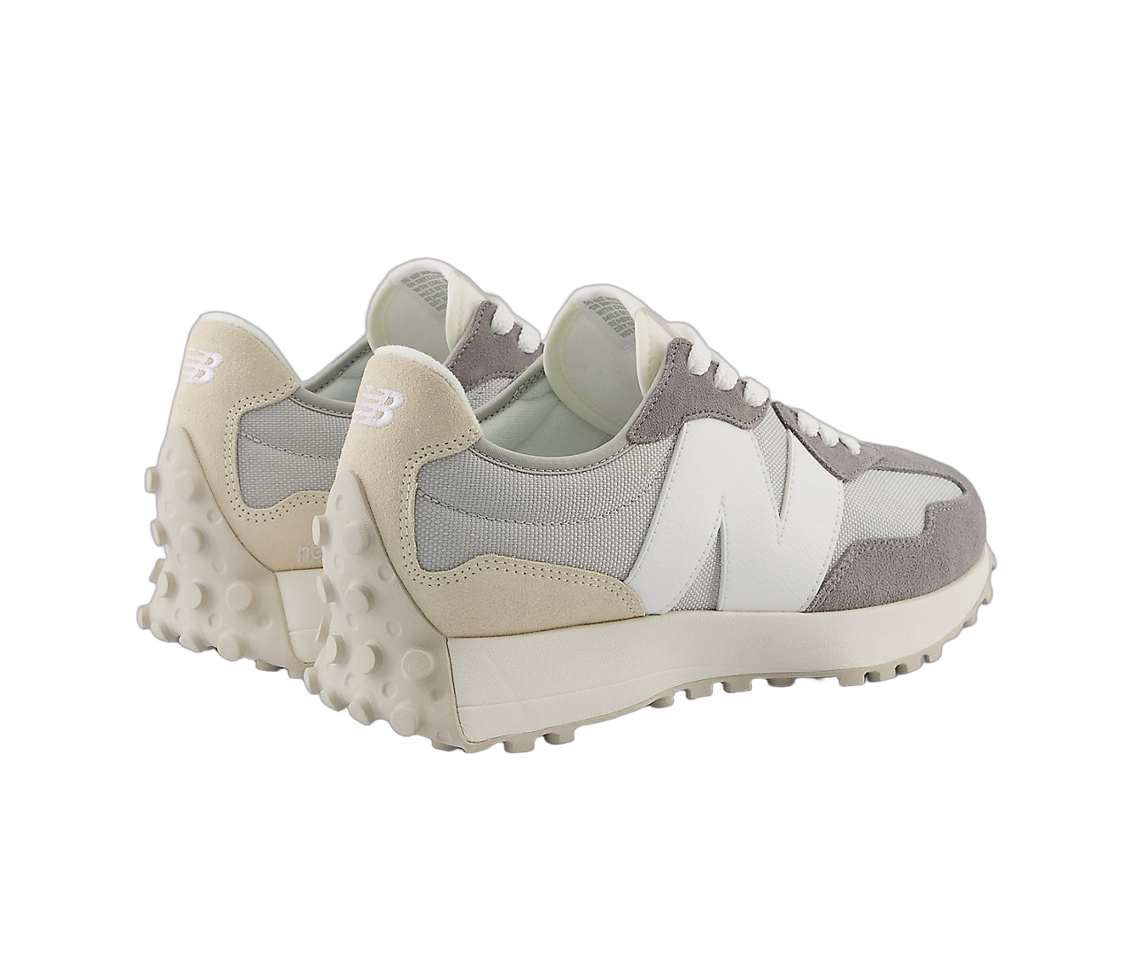 New Balance 327 Brighton Grey - Sneak