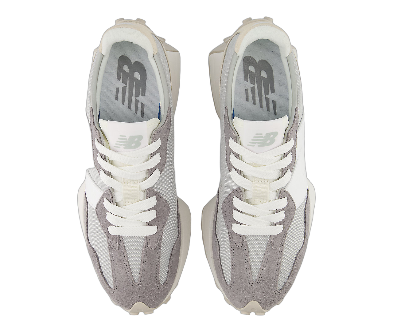 New Balance 327 Brighton Grey - Sneak