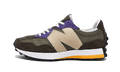 New Balance 327 Brown True Camo Black Plum
