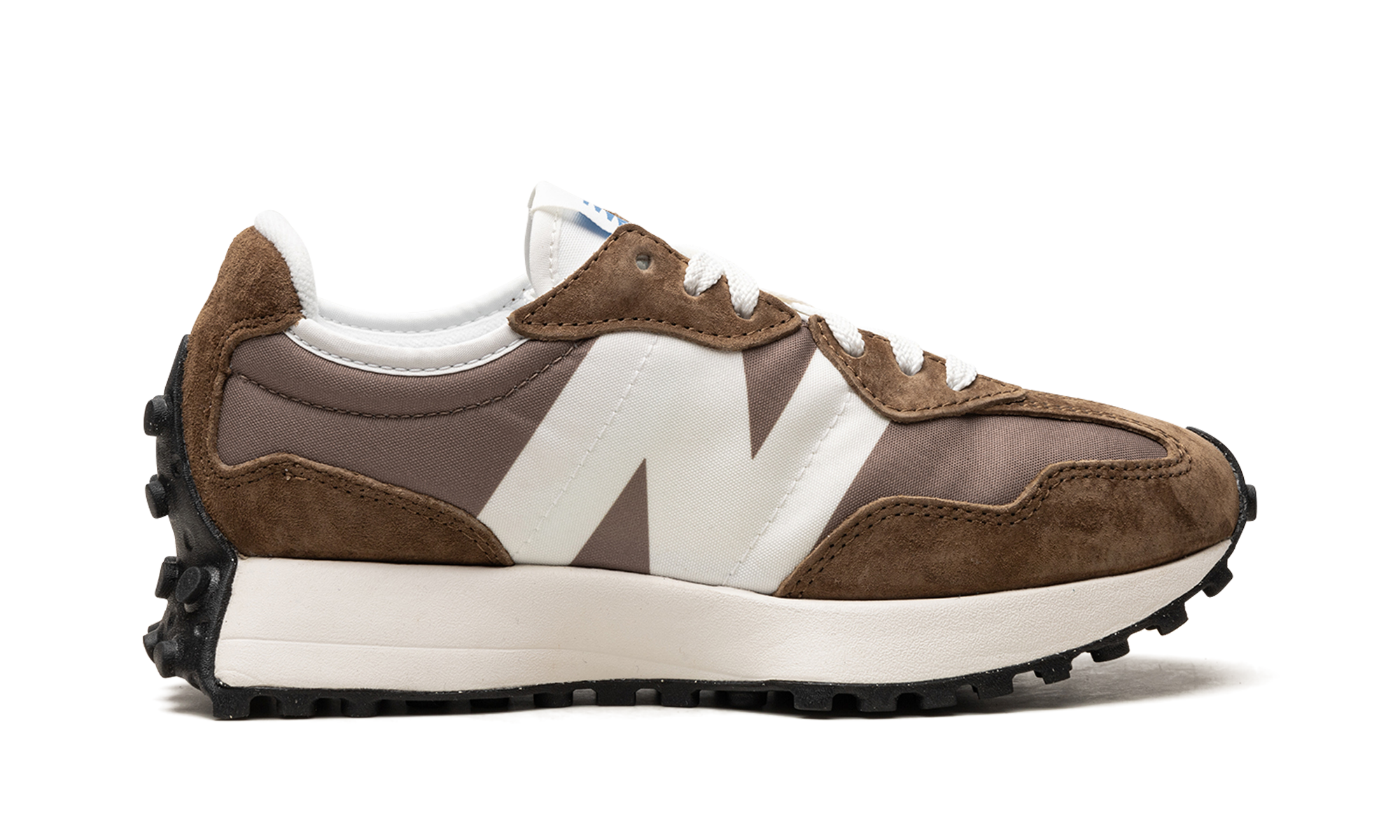 New Balance 327 Dark Earth Mushroom