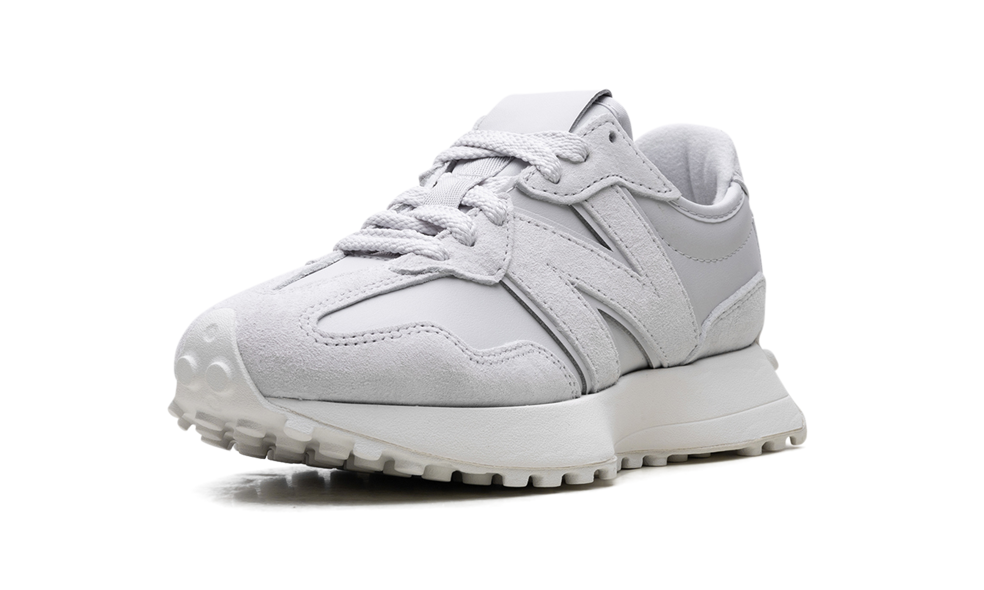 New Balance 327 Grey Matter Reflection