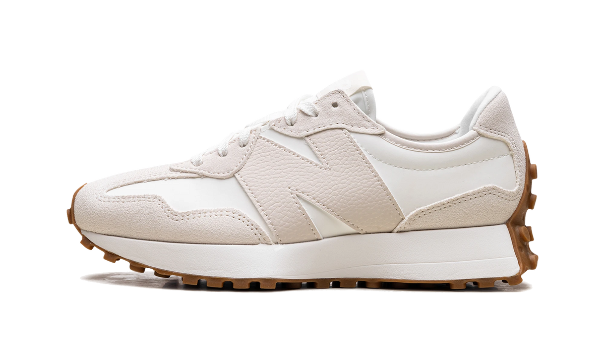 New Balance 327 Linen Sea Salt Gum