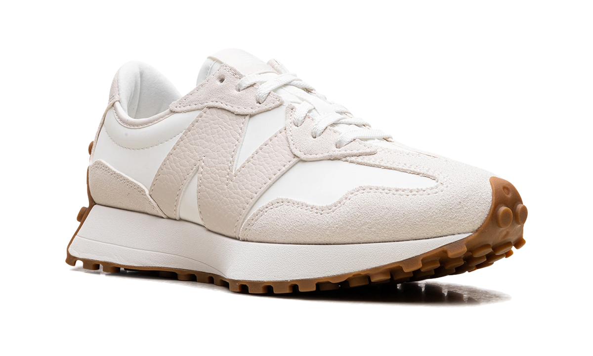 New Balance 327 Linen Sea Salt Gum