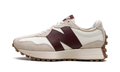 New Balance 327 Moonbeam Classic Burgundy