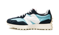 New Balance 327 Navy White